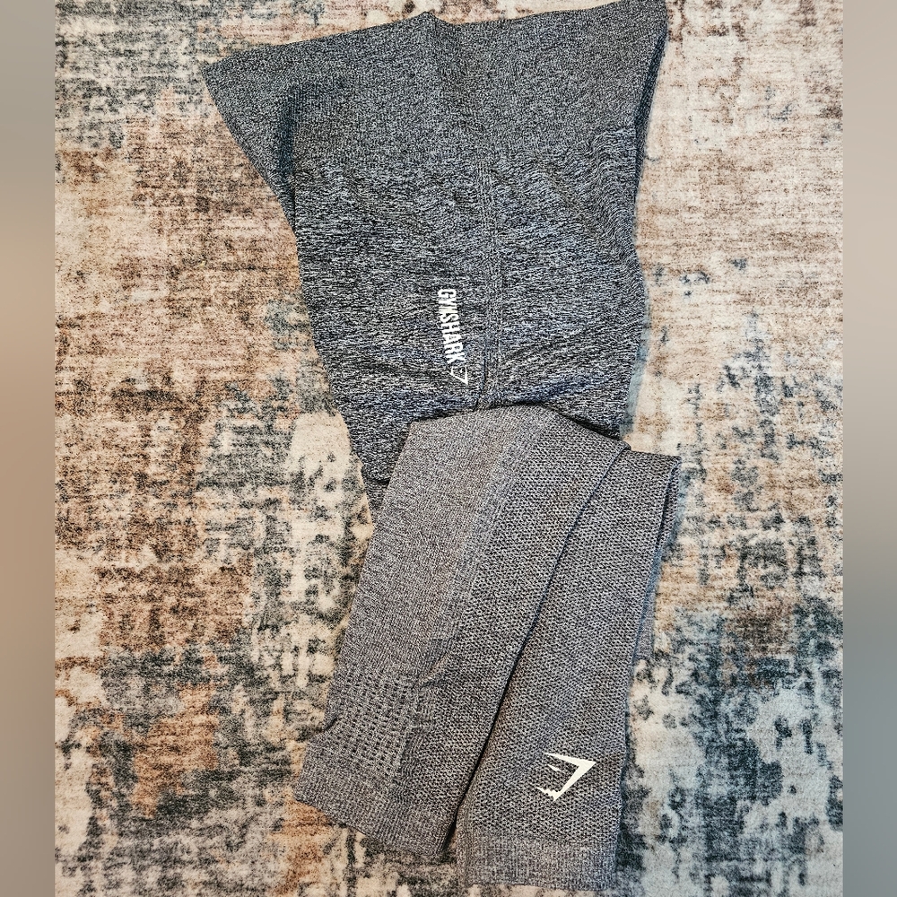 Gymshark Ombre Leggings